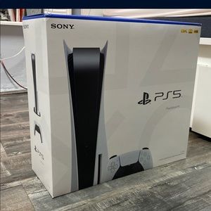 ⭐️SOLD⭐️PlayStation 5 Blu-ray disk edition